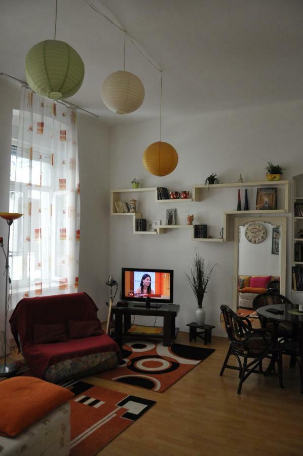 Apartment Angie Bělehrad Exteriér fotografie