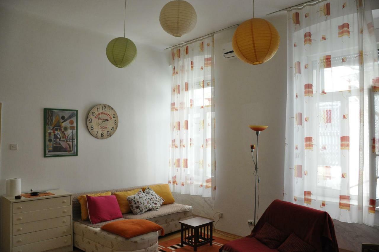Apartment Angie Bělehrad Exteriér fotografie
