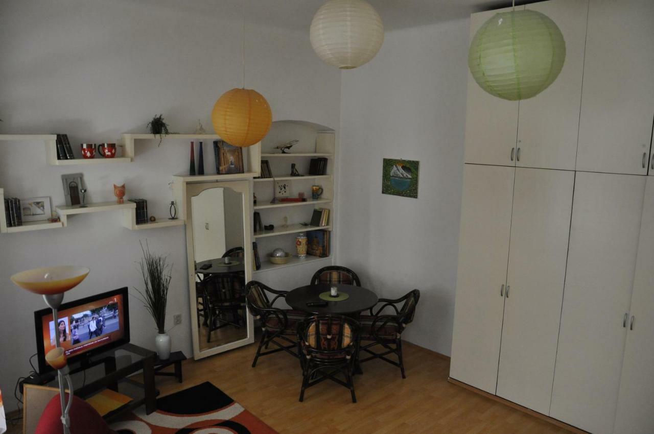 Apartment Angie Bělehrad Exteriér fotografie
