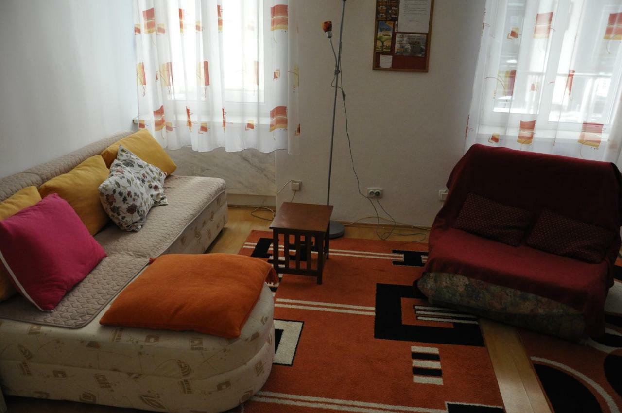 Apartment Angie Bělehrad Exteriér fotografie