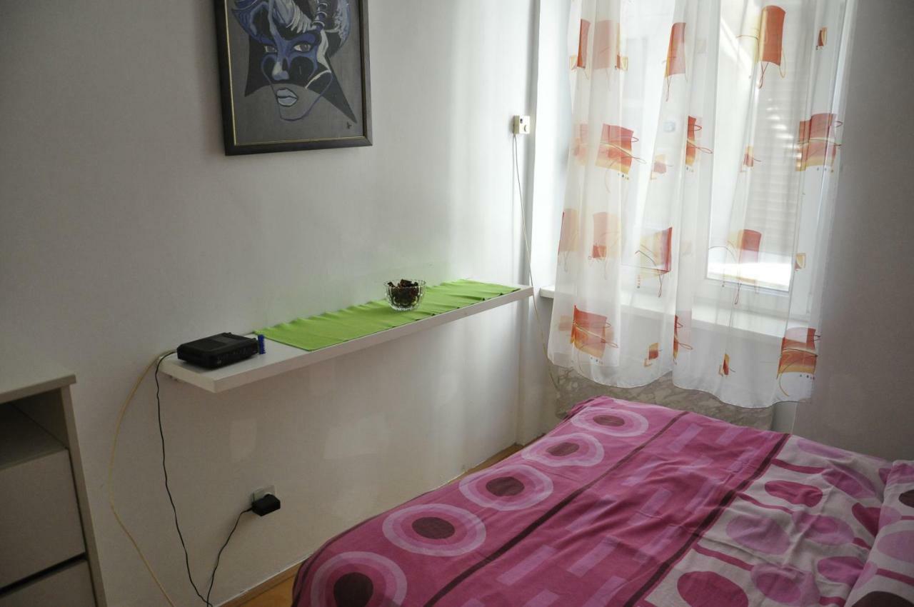 Apartment Angie Bělehrad Exteriér fotografie