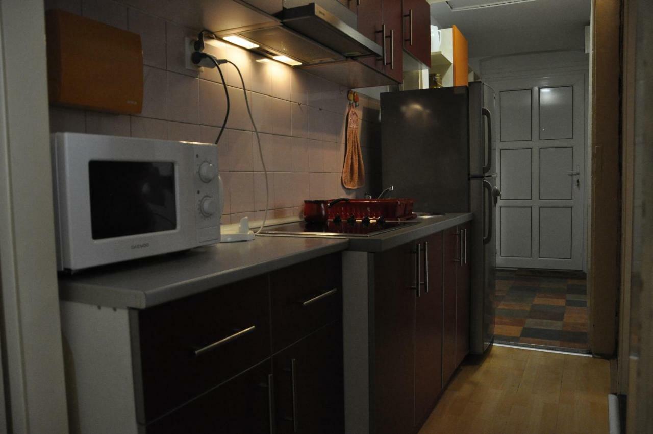 Apartment Angie Bělehrad Exteriér fotografie